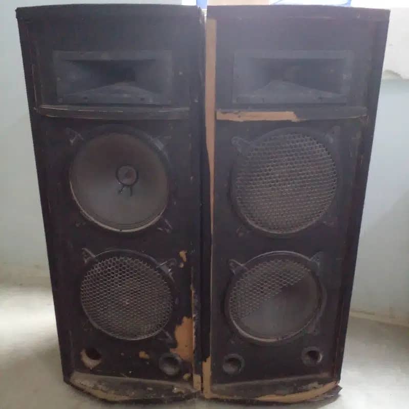 Heavy Sound Speakers 0