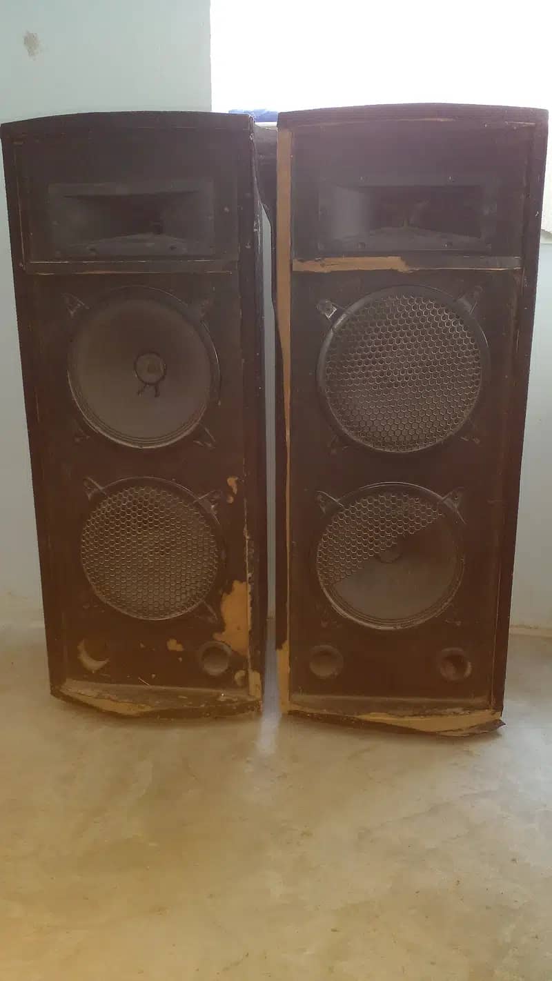 Heavy Sound Speakers 1