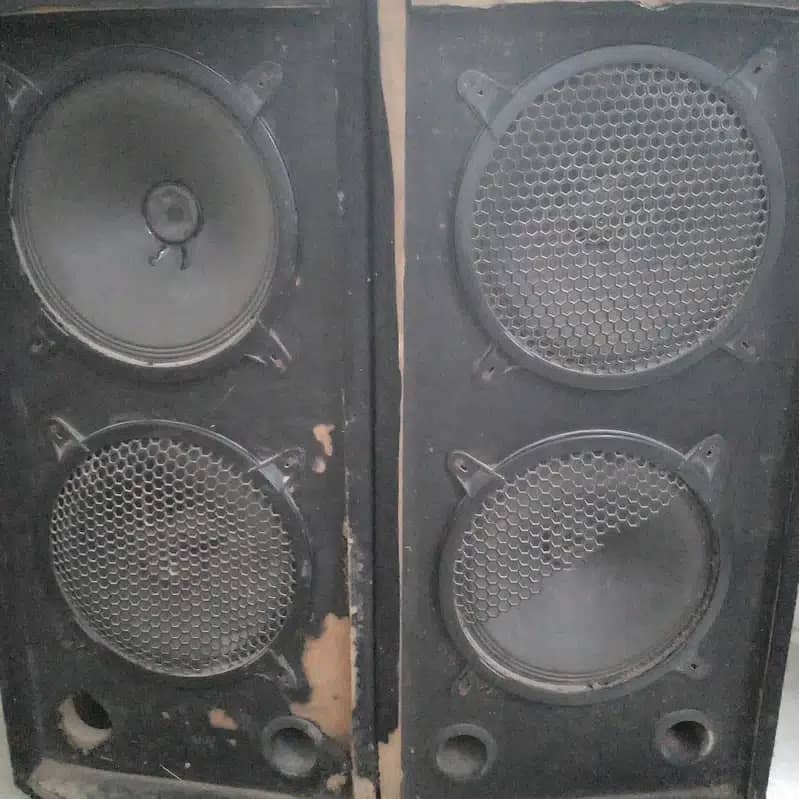 Heavy Sound Speakers 2
