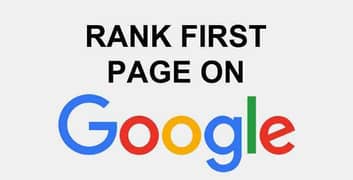 SEO Rank your website | Website development | social media Marketing 0