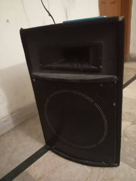 speaker rent/ speaker for rent/ sound system 1