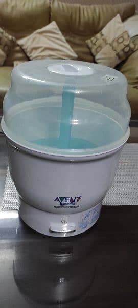 Avent Electric Feeder Sterilizer 3