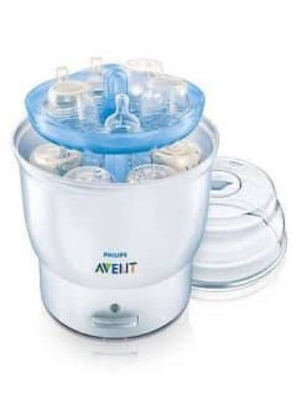 Avent Electric Feeder Sterilizer 11