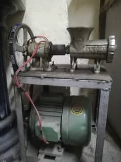 Qeema machine (For home and commercial use)