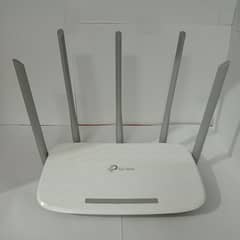TP-Link Archer Gigabit Daul band WiFi Router