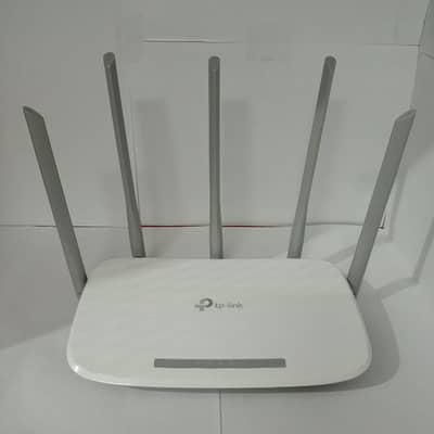 TP-Link Archer Gigabit Daul band WiFi Router