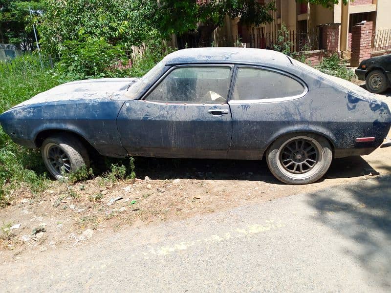 ford Capri mk2 5