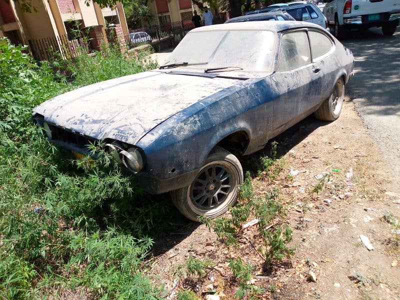 ford Capri mk2 7