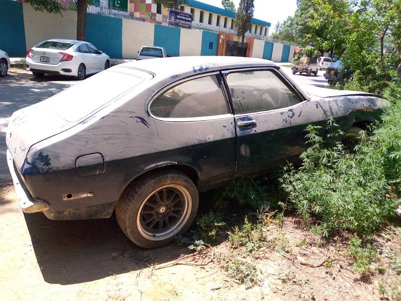 ford Capri mk2 8