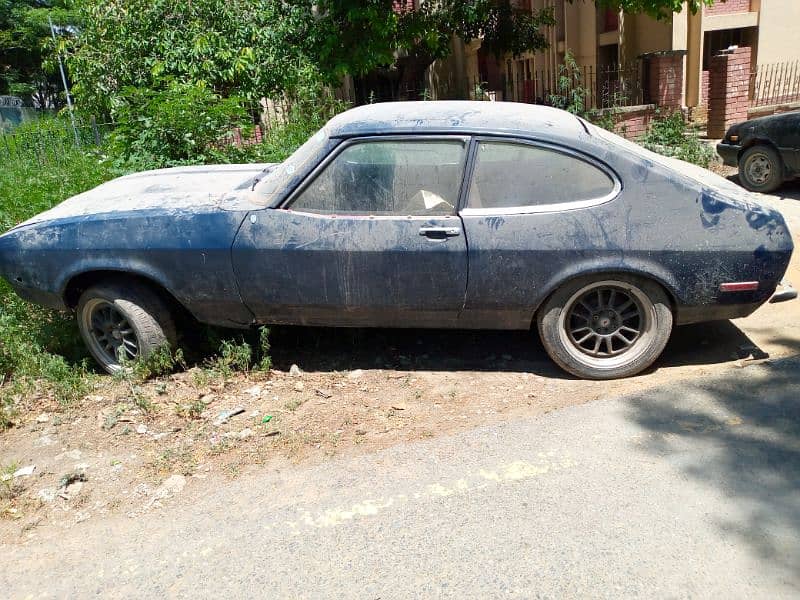 ford Capri mk2 9