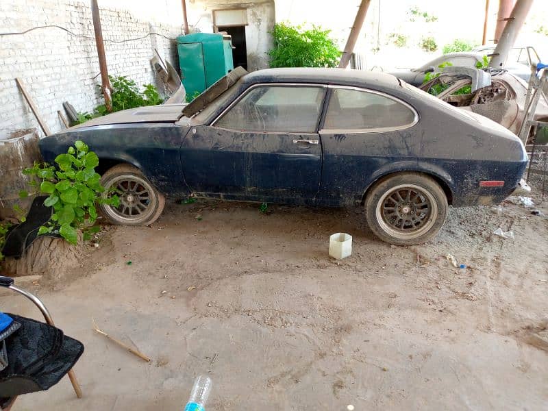 ford Capri mk2 15