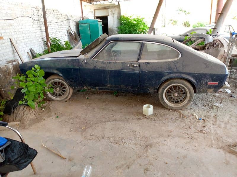 ford Capri mk2 16