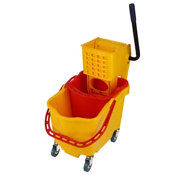 Dustbins with Wheel and pedal 13
