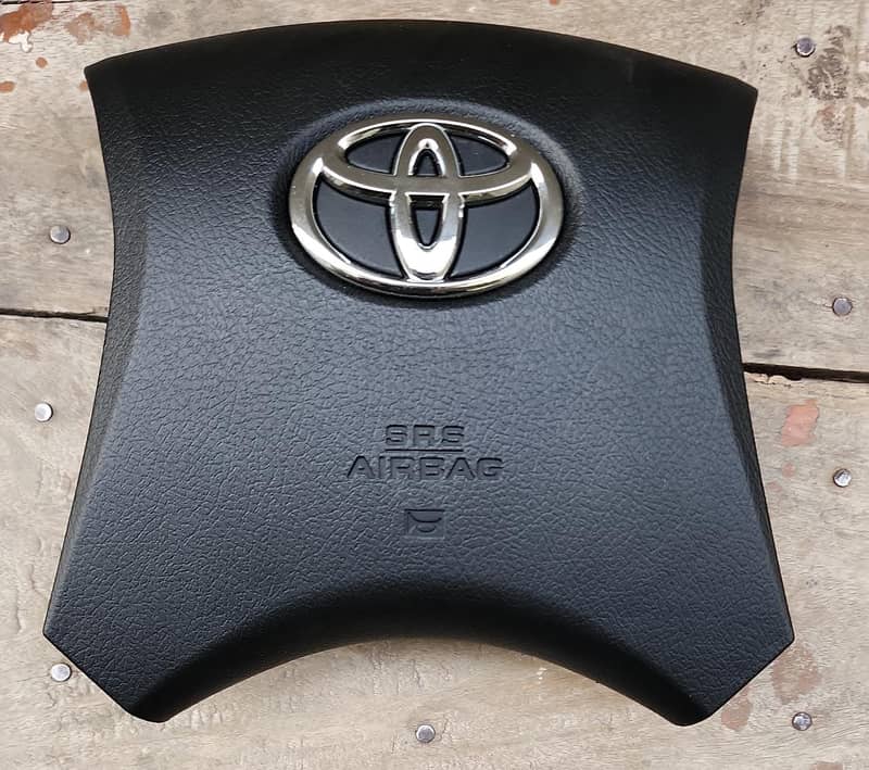 Corolla Cross GLi Altis Yaris Fortuner Revo Vigo Rush Airbag Air Bag 3