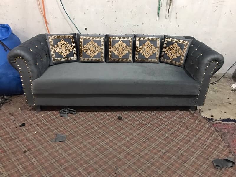 5 seater sofa set / sofa set / sofa / Furniture 1