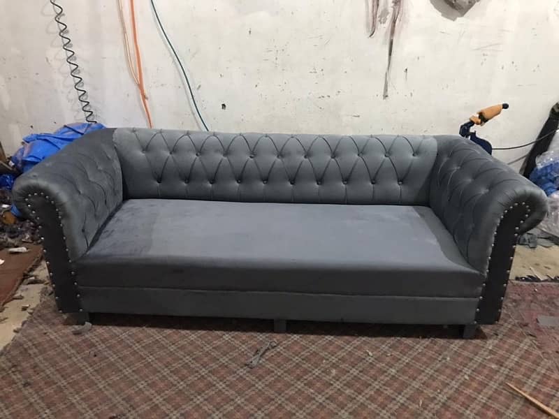 5 seater sofa set / sofa set / sofa / Furniture 2