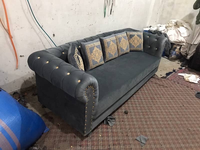 5 seater sofa set / sofa set / sofa / Furniture 4