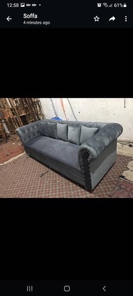 5 seater sofa set / sofa set / sofa / Furniture 5