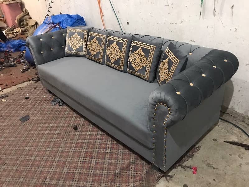 5 seater sofa set / sofa set / sofa / Furniture 6