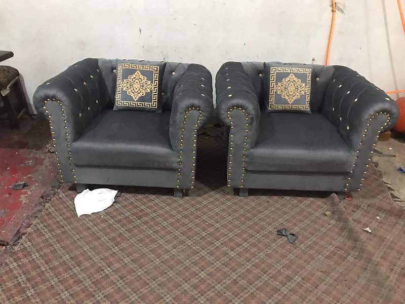 5 seater sofa set / sofa set / sofa / Furniture 7