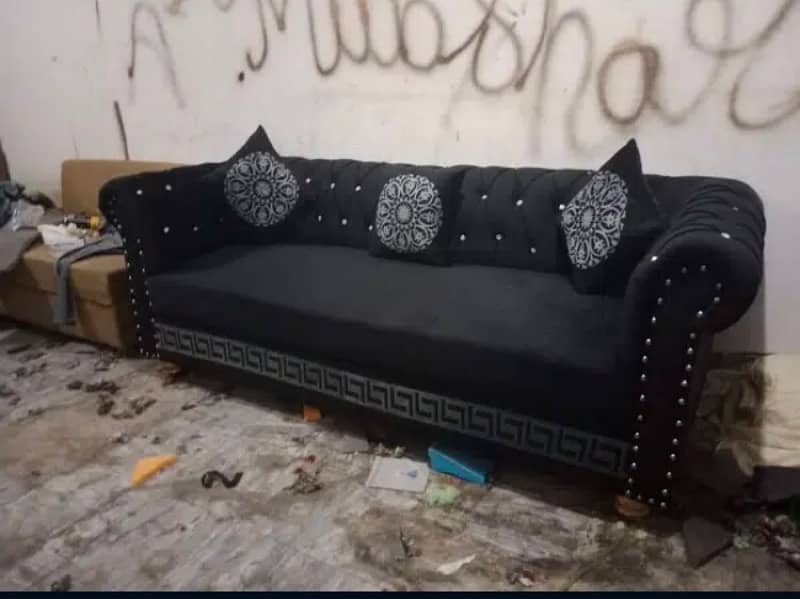 5 seater sofa set / sofa set / sofa / Furniture 9