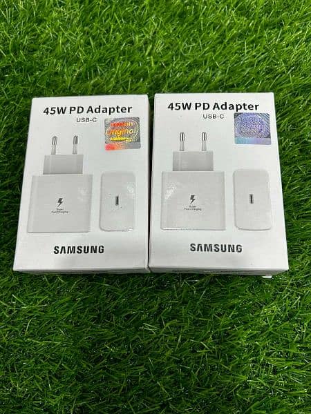 Samsung 45w charger 1