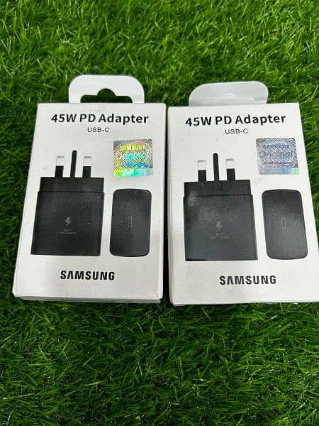 Samsung 45w charger 4