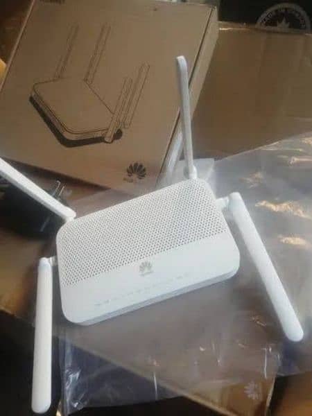 Huawei fiber optic Xpon/Gpon/Epon wifi Router All model Different Rate 3