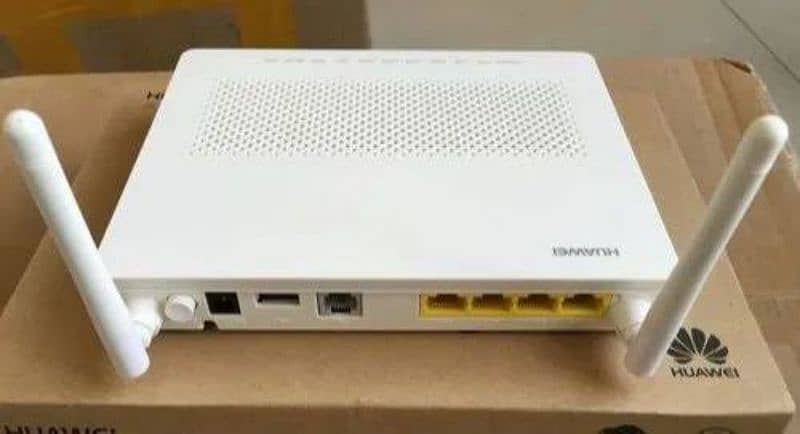 Huawei fiber optic Xpon/Gpon/Epon wifi Router All model Different Rate 8