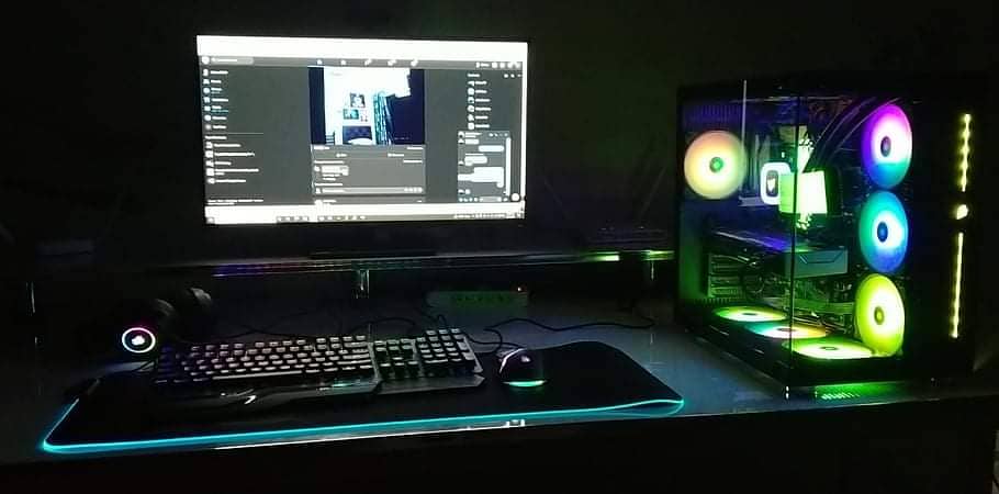 3080ti/5800x/gaming pc/gaming pc setup/gaming system/gaming computer 0