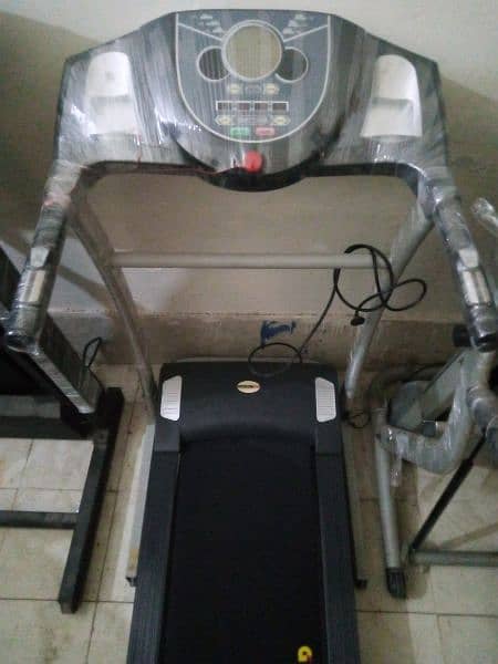 treadmils. (0309 5885468). electric running & jogging machines 7