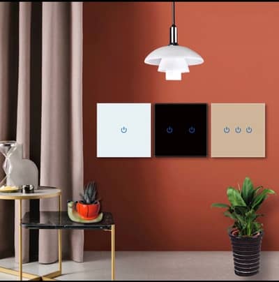 smart tuch witches wifi