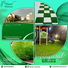 Artificial grass|carpet|turf|vinyl|wood|flooring|blind Grand interiors