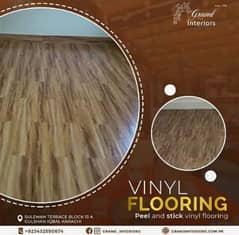 vinyl flooring,wood, artificial grass,carpet,blinds by Grand interiors 0