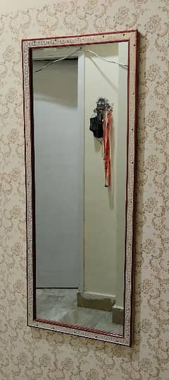 dressing room mirror