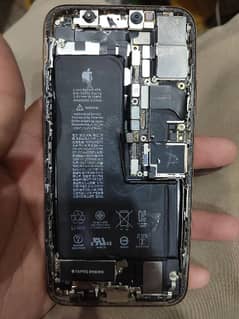 iphone xs parts icloud locked