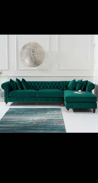 6 SEATER SOFA SET_ L SHAPE SOFA SET_ FOR SALE IN FAISALABAD 7