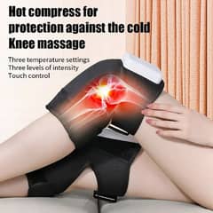 thermal knee massager