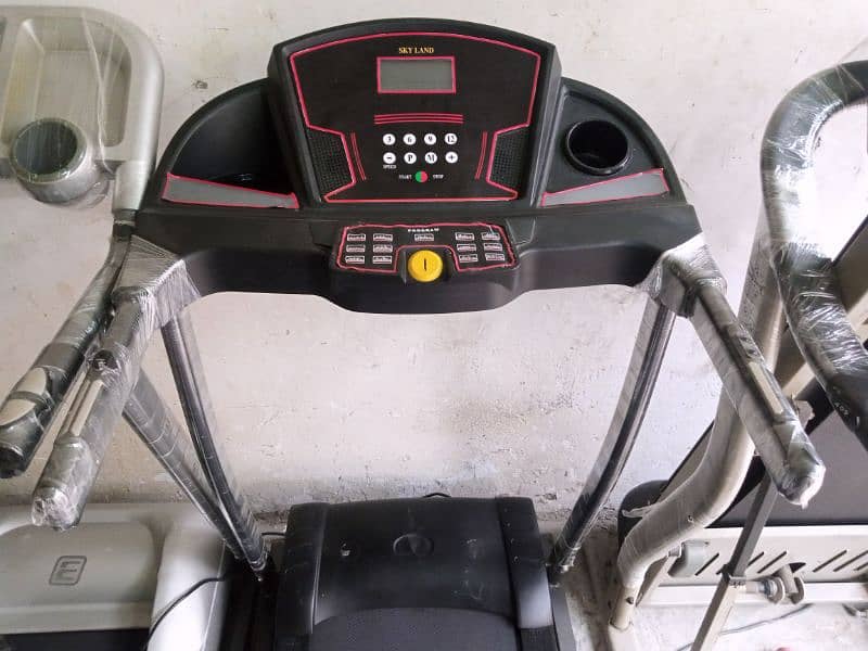 treadmils. (0309 5885468). electric running & jogging machines 9