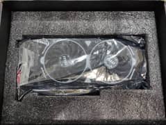 RX 580 8GB MSI ARMOUR WITH COMPLETE BOX