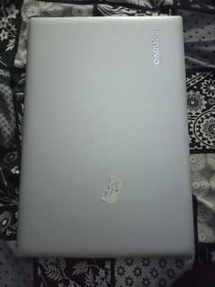 Levono laptop condition 10/10 Celeron 6th generation 500 gb 4 ram