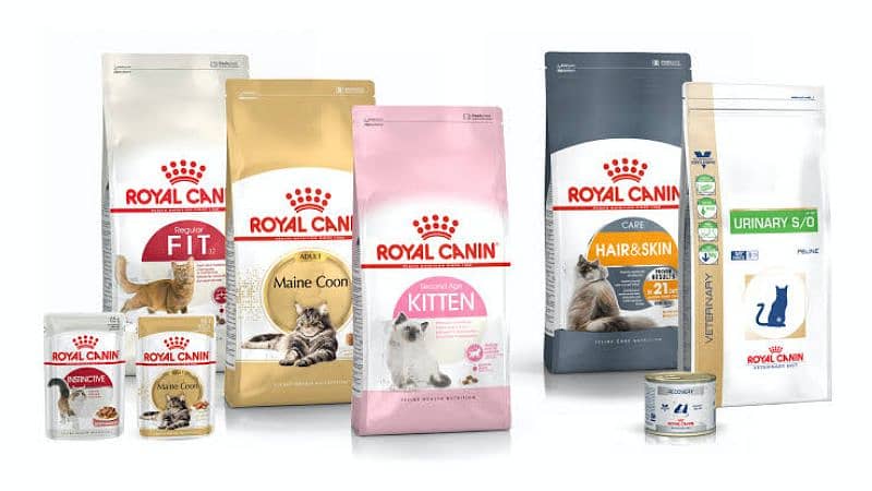 All cat & Dog food Available Royal Canin All cat & dog food available 3