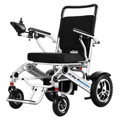 Foldable Brand New Electric Wheel chair