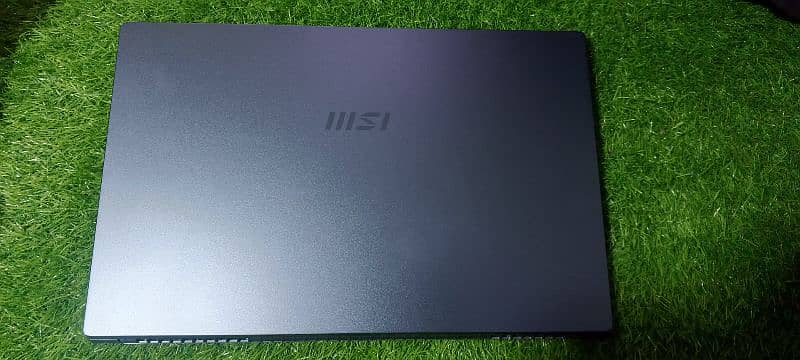 MSI Modern 15 i5 10th generation 11