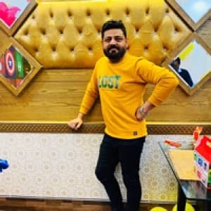 Mashkoor QURESHI 