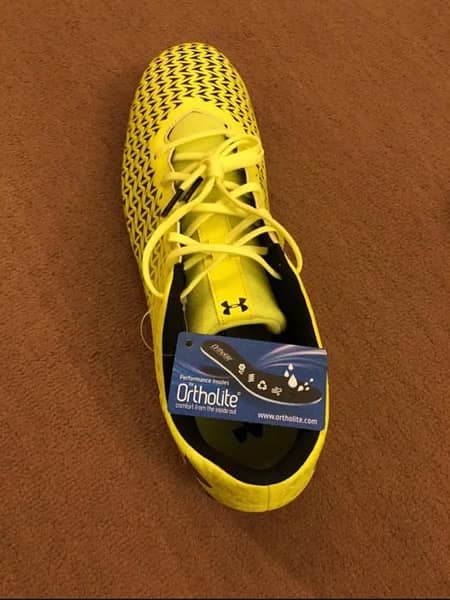 Under Armour football shoes turf 7