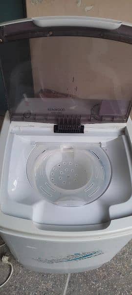 Kenwood dryer/spinner 1