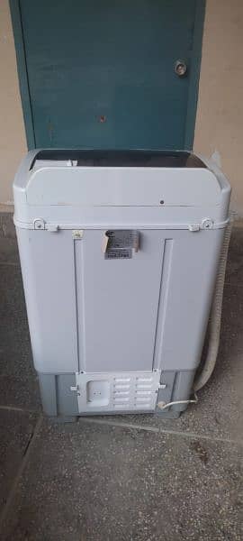 Kenwood dryer/spinner 4