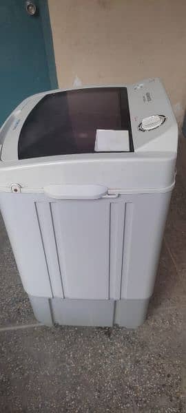 Kenwood dryer/spinner 6