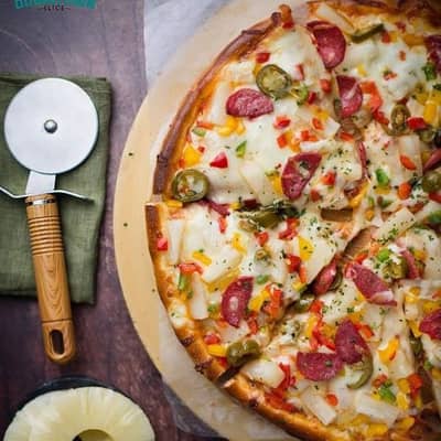 I am fast food Chinese Italian chef